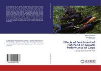 Produktbild: Effects of Enrichment of Fish Pond on Growth Performance of Carps
