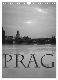 Produktbild: Prag - Praha - Prague (Wandkalender 2027 DIN A4 hoch), CALVENDO Monatskalender