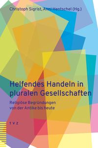 Produktbild: Helfendes Handeln in pluralen Gesellschaften