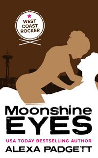 Produktbild: Moonshine Eyes (Seattle Sound Series, #9)