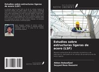 Produktbild: Estudios sobre estructuras ligeras de acero (LSF)