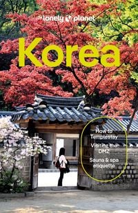 Produktbild: Lonely Planet Korea