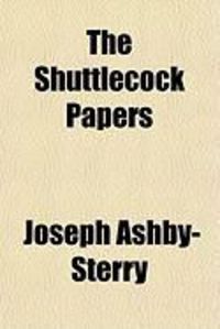 Produktbild: The Shuttlecock Papers