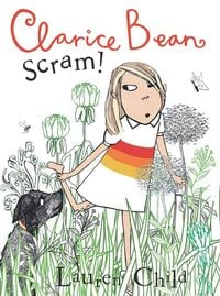 Produktbild: Clarice Bean, Scram!: The Story of How We Got Our Dog
