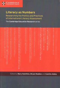 Produktbild: Literacy as Numbers