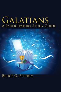 Produktbild: Galatians; A Participatory Study Guide