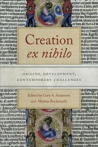 Produktbild: Creation ex nihilo