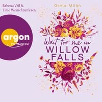 Produktbild: Wait for me in Willow Falls