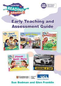 Produktbild: Cambridge Reading Adv Pink a T