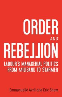 Produktbild: Order and Rebellion