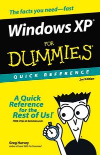 Produktbild: Windows Vista For Dummies Quick Reference