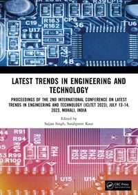 Produktbild: Latest Trends in Engineering and Technology