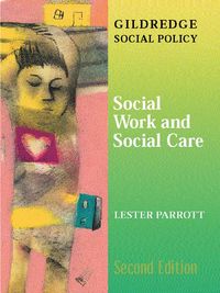 Produktbild: Social Work and Social Care