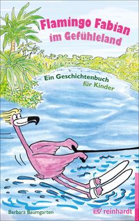 Produktbild: Flamingo Fabian im Gef&uuml;hleland