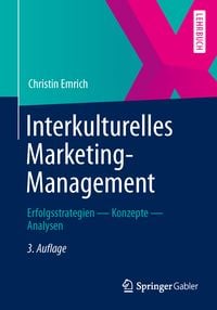 Produktbild: Interkulturelles Marketing-Management