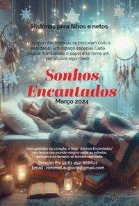 Produktbild: Sonhos Encantados