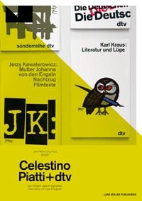 Produktbild: Celestino Piatti und dtv