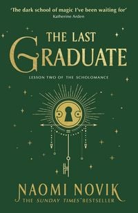 Produktbild: The Last Graduate