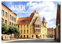 Produktbild: Nauen - Sehenswerte Stadt in Brandenburg (Wandkalender 2027 DIN A2 quer), CALVENDO Monatskalender