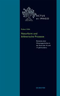 Produktbild: Naturform und bildnerische Prozesse