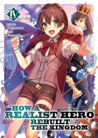 Produktbild: Dojyomaru: How a Realist Hero Rebuilt the Kingdom (Light Nov