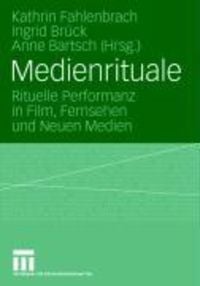 Produktbild: Medienrituale