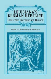 Produktbild: Louisiana's German Heritage