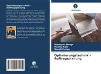 Produktbild: Optimierungstechnik - Auftragsplanung