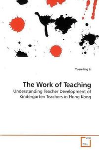 Produktbild: Li, Y: The Work of Teaching