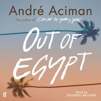 Produktbild: Out of Egypt