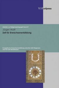 Produktbild: Zeit f&uuml;r Erwachsenenbildung