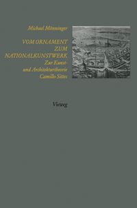 Produktbild: Vom Ornament zum Nationalkunstwerk