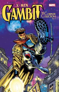 Produktbild: Nicieza, F: X-Men: Gambit - The Complete Collection Vol. 2