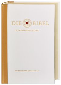 Bild vom Artikel Lutherbibel revidiert 2017 - Die Traubibel vom Autor 