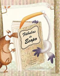 Produktbild: F&aacute;bulas de Esopo