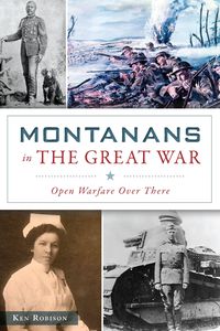 Produktbild: Montanans in the Great War