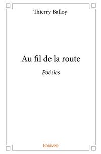 Produktbild: Au fil de la route