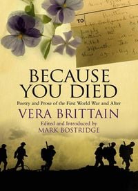 Produktbild: Because You Died