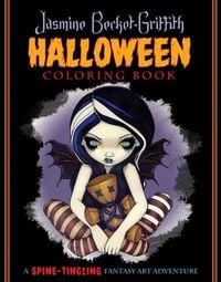 Produktbild: Jasmine Becket-Griffith Coloring Book