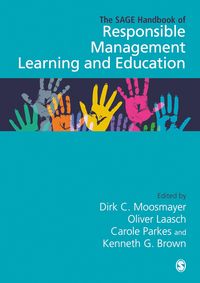 Produktbild: The SAGE Handbook of Responsible Management Learning and Education