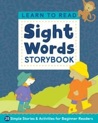 Produktbild: Learn to Read: Sight Words Storybook