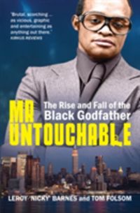 Produktbild: Barnes, L: Mr Untouchable