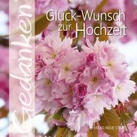 Produktbild: Gl&uuml;ck-Wunsch zur Hochzeit