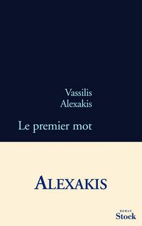 Produktbild: Le premier mot