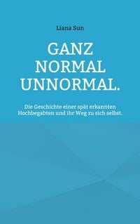Produktbild: Ganz normal unnormal.