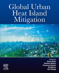Produktbild: Global Urban Heat Island Mitigation