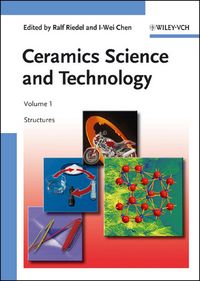 Produktbild: Ceramics Science and Technology, Volume 1