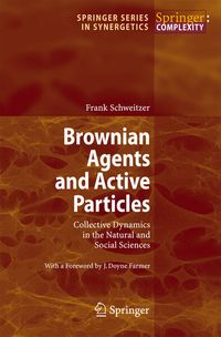 Produktbild: Brownian Agents and Active Particles