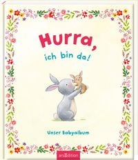 Produktbild: Hurra, ich bin da!