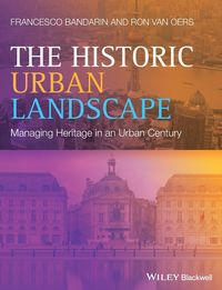 Produktbild: The Historic Urban Landscape